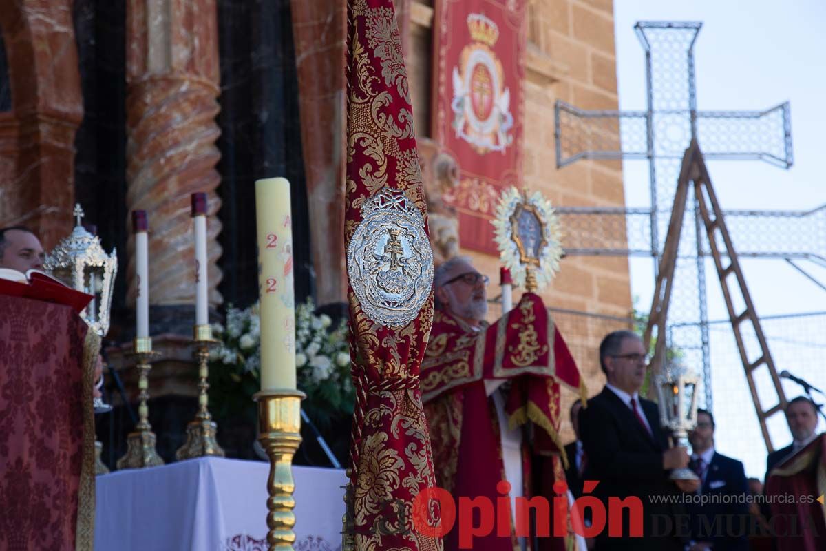 Ofrenda de flores a la Vera Cruz de Caravaca II