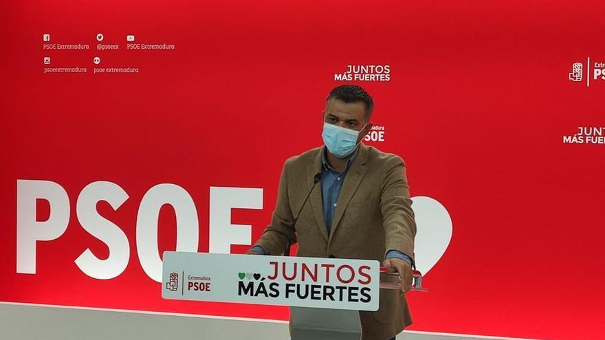 El PSOE reclama el apoyo a los presupuestos para proteger a los trabajadores