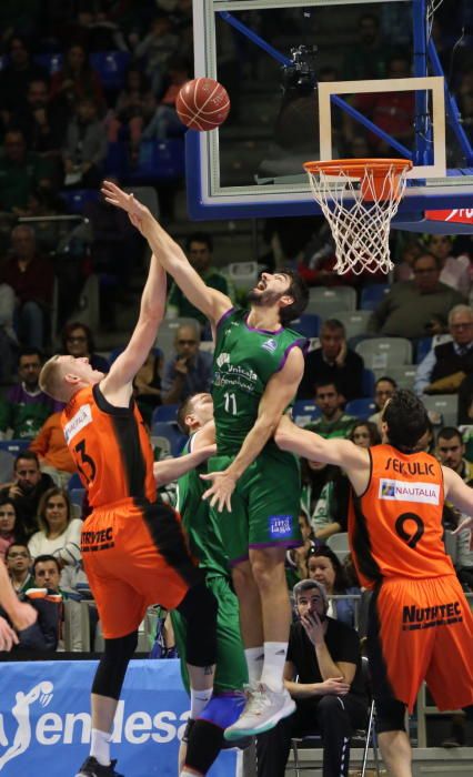 Liga Endesa | Unicaja - Fuenlabrada