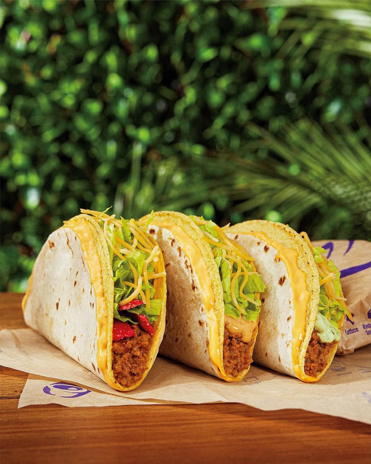 Tacos gratis este lunes para celebrar la segunda estrella