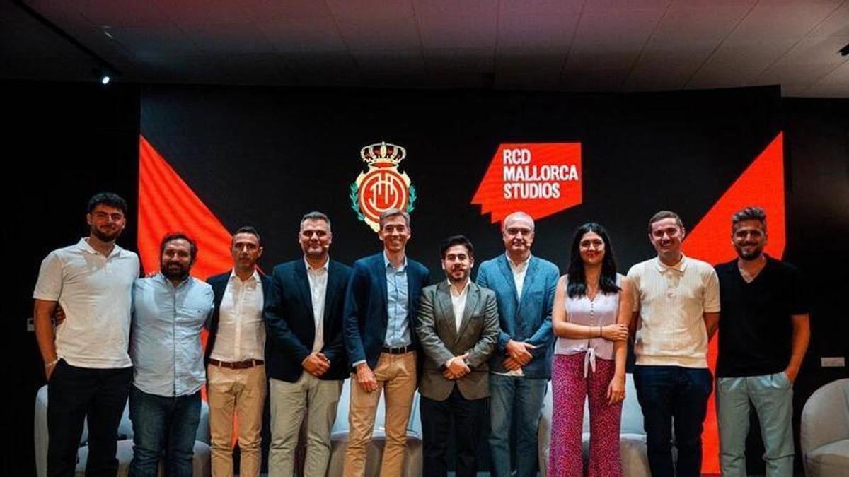 Protagonistas de la jornada
