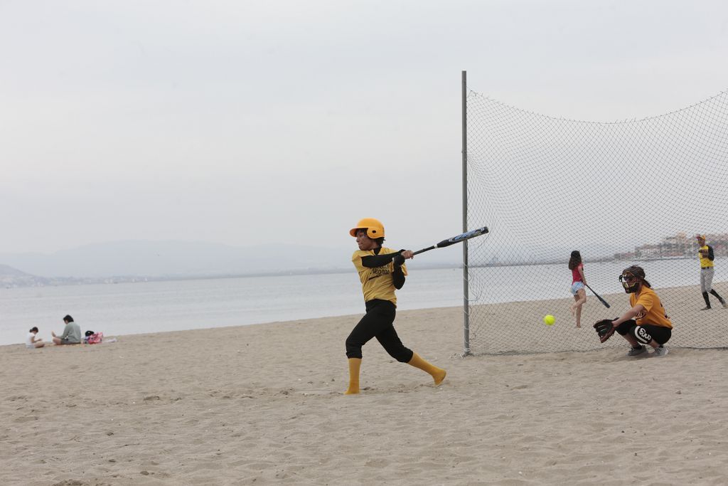 Sport4Cancer-Mar Menor Games en Los Alcázares