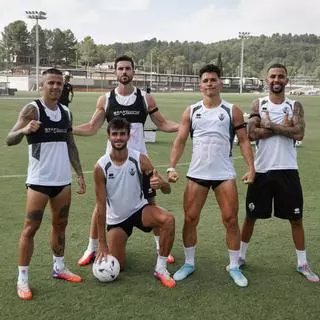 Las apuestas ya marcan el listón del Castellón en Segunda: así ven a los albinegros antes de empezar la competición