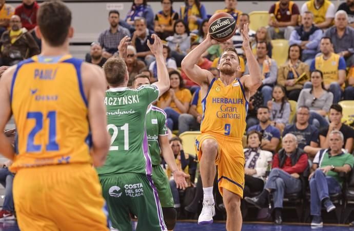 06/05/2018 LAS PALMAS DE GRAN CANARIA. Partido ...