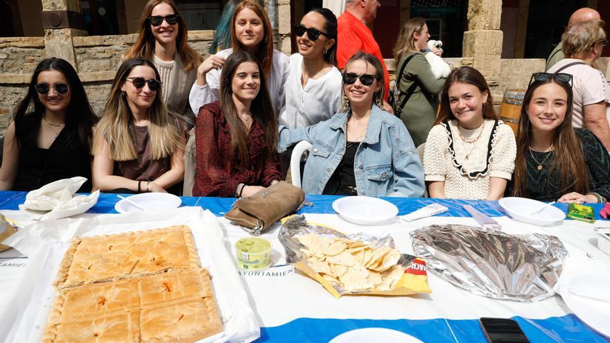 ¿Quieres participar en la próxima Comida en la calle de Avilés? Estas son las novedades