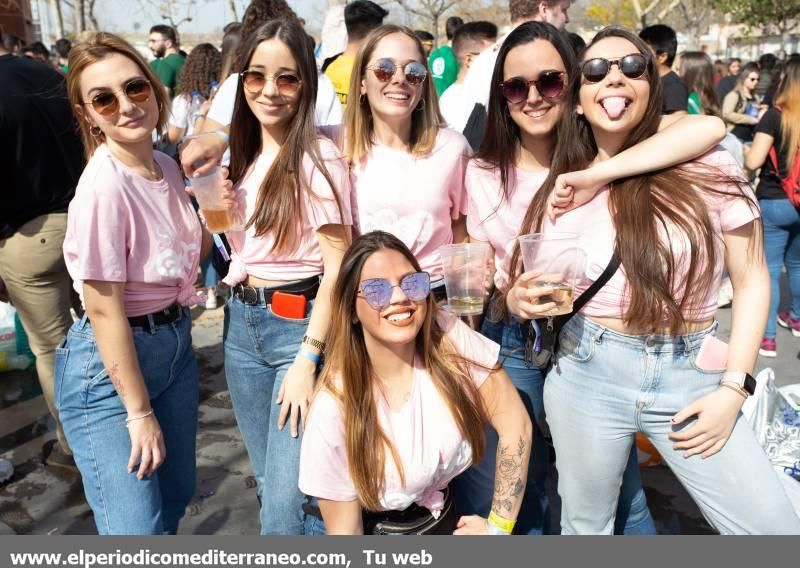 Fiesta de las Paellas en la UJI