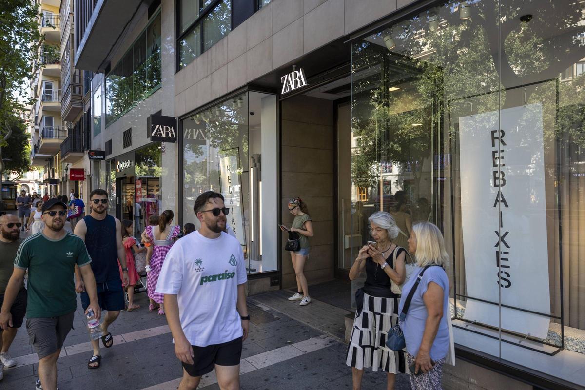 Las grandes marcas quedan vinculadas al convenio balear durante cuatro años