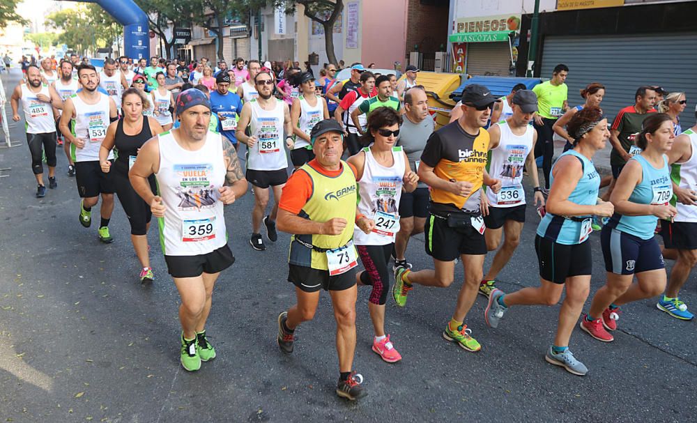 V Carrera Urbana El Torcal-La Paz