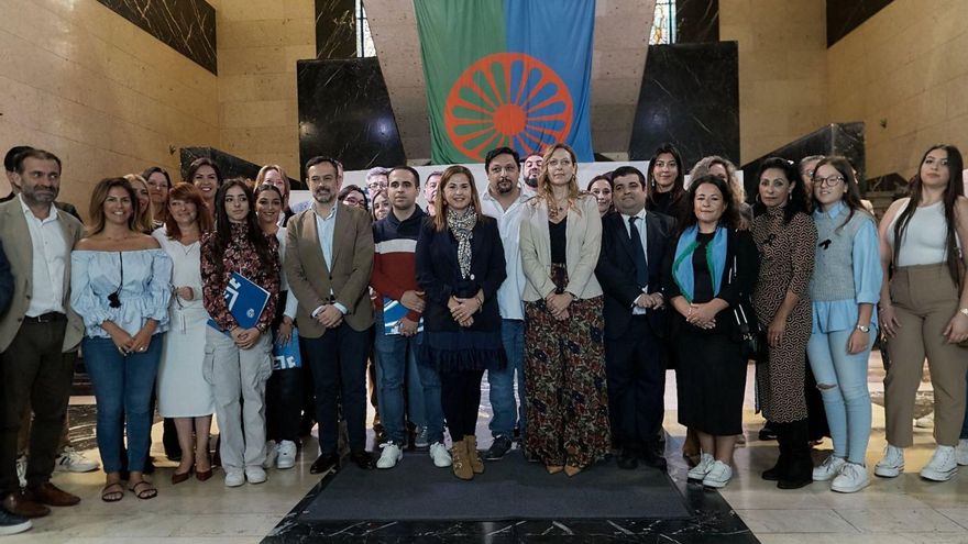 United Stand for Equality for the Romani People