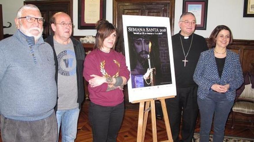 Gómez Cantero, pregonero de la Semana Santa