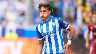 Rayo - Alavés, en directo