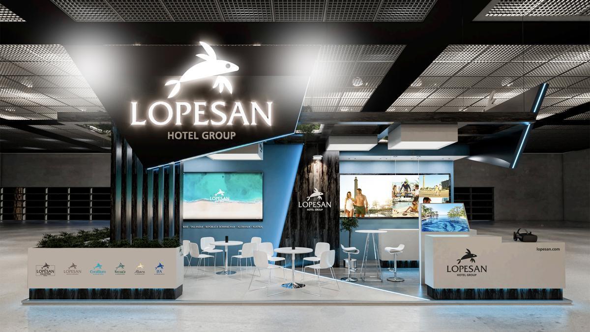 El cliente Premium centra los objetivos de Lopesan Hotel Group en Fitur 2023