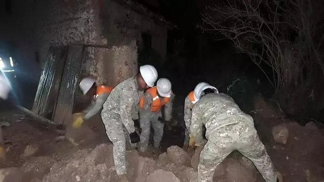 Así se vivió el terremoto de magnitud 5,1 en Perú