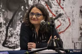 Mònica Oltra: «No he hecho nada, ni ilícito ni inmoral ni ilegal, actué con integridad»