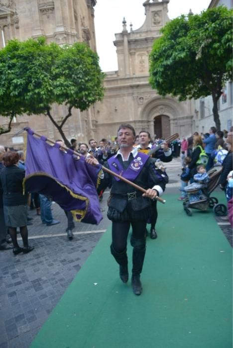 Desfile y certamen de tunas en Murcia