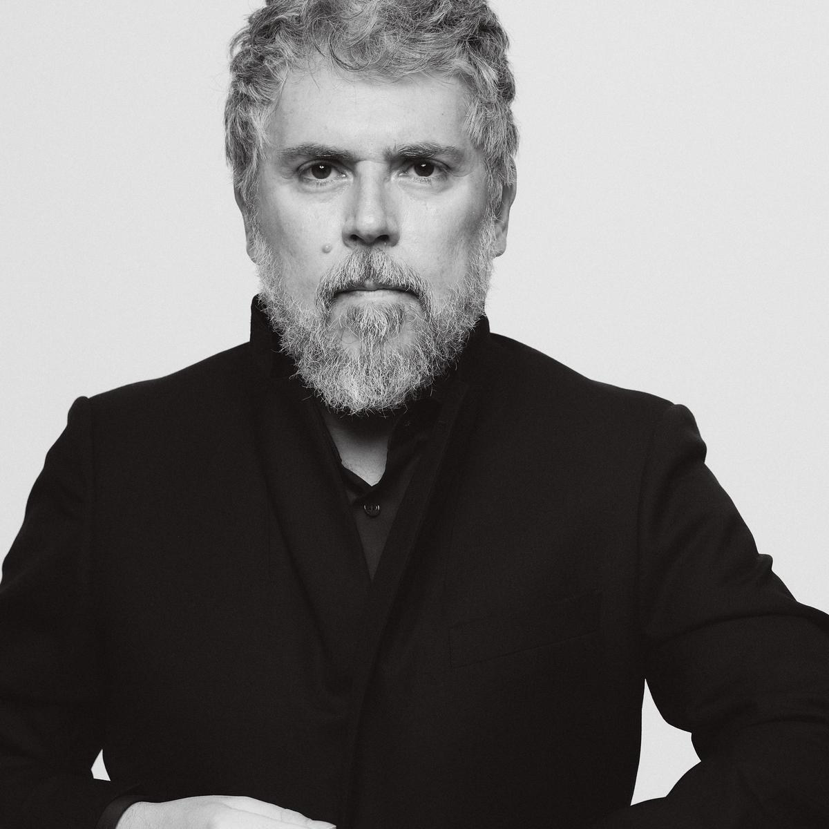 El músico Iván Ferreiro, en una imagen promocional.