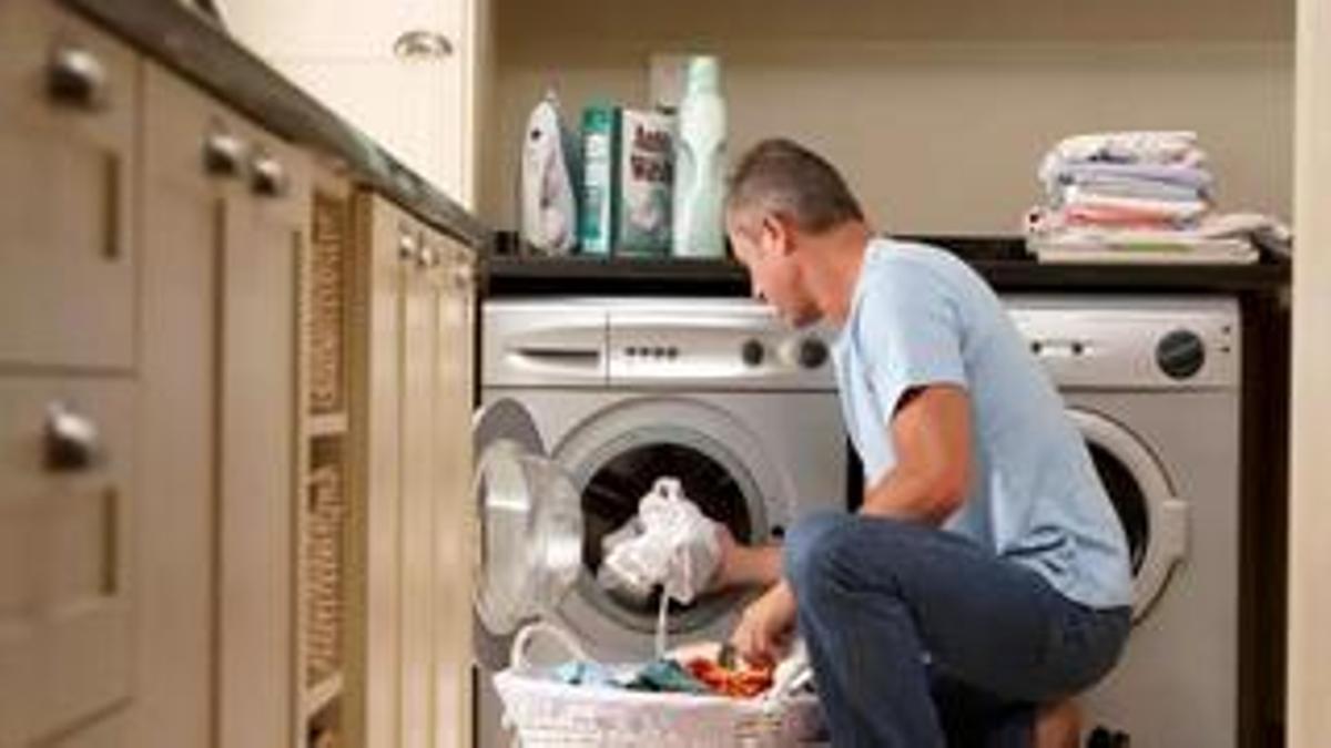 Los tres errores que cometes cuando pones la lavadora (y que no conoces)
