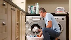 Lavar la ropa a baja temperatura reduce el consumo energético