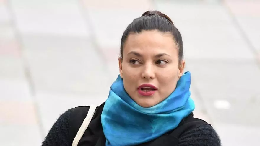 Orden de detención para Elisa Mouliaá tras faltar por tercera vez a declarar