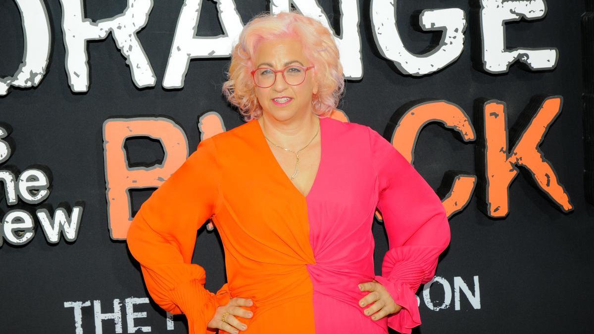 La directora Jenji Kohan.