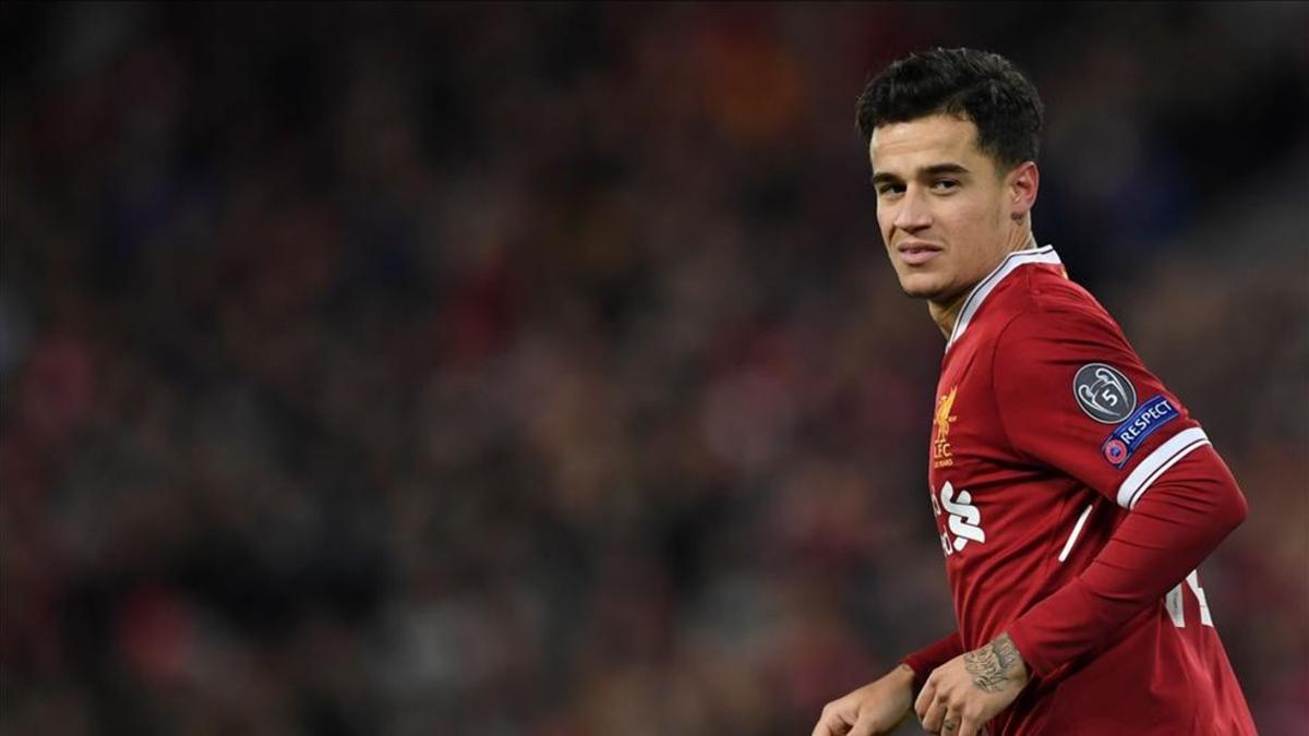 Coutinho ya es blaugrana