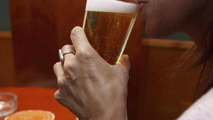 Más de la mitad de los adictos al alcohol en la provincia reside en el medio rural