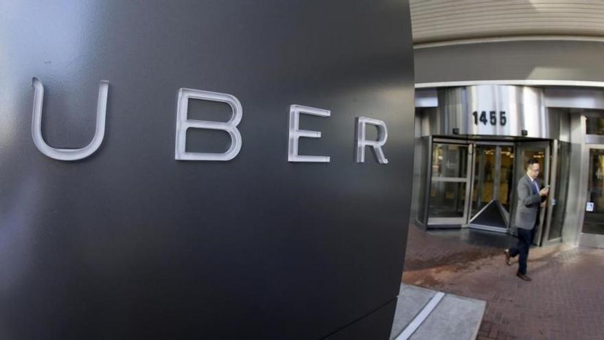 Uber abre una investigación tras una denuncia por acoso sexual en la empresa