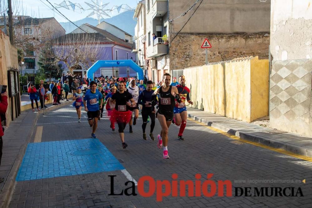 San Silvestre en Moratalla