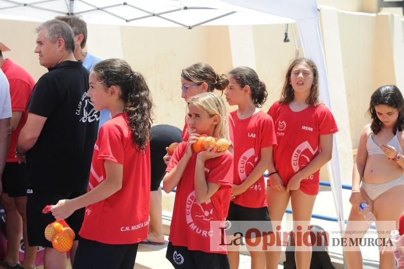 Natación: Trofeo Ciudad de Murcia