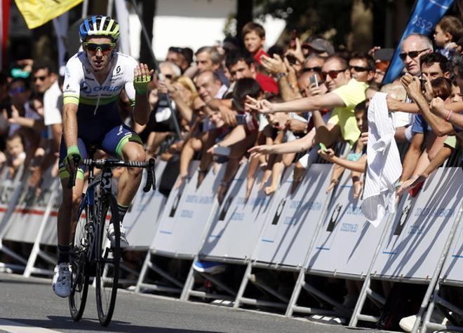 Las imágenes del 35ª Clásica San Sebastián-San Sebastián