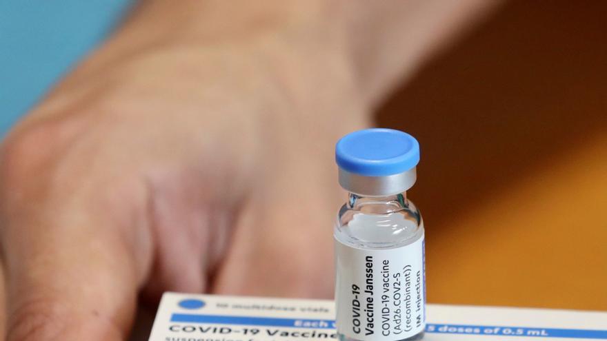 Madrid ya vacuna a dependientes con monodosis de Janssen