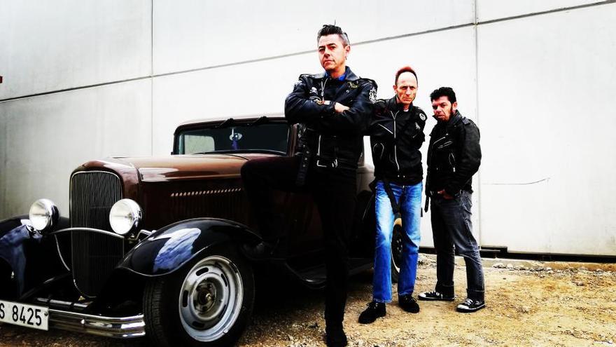 &#039;Lost Boys&#039;, lo nuevo de los rockeros Black Cats