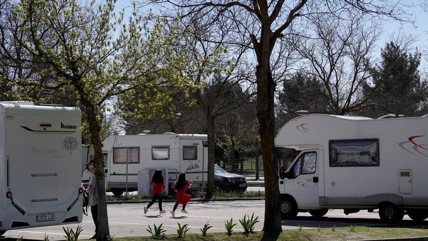 El 'boom' del 'caravaning': las matriculaciones aumentan el 84% respecto a 2025