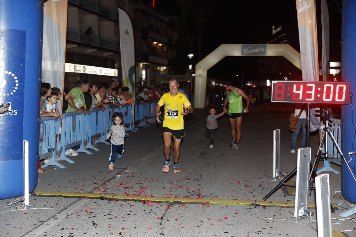 10k Nocturna de Peñiscola