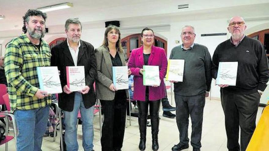 Presentació del Calendari Folklòric de Mallorca.