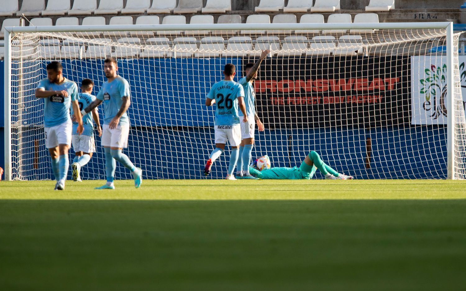 Las mejores imágenes del Algar - Celta