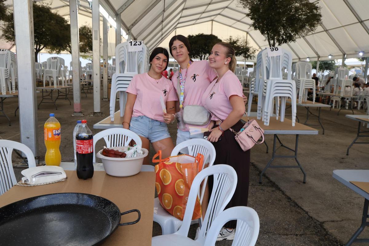 El intenso calor no apaga la Fiesta de las Paellas en Xàtiva con 2.000 inscritos El intenso calor no apaga la Fiesta de las Paellas en Xàtiva con 2.000 inscritos