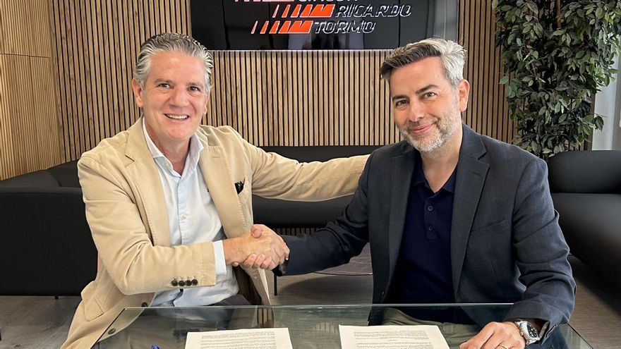 El Circuit Ricardo Tormo y la Asociación de la Prensa Deportiva de Valencia colaborarán en el impulso del deporte y la comunicación