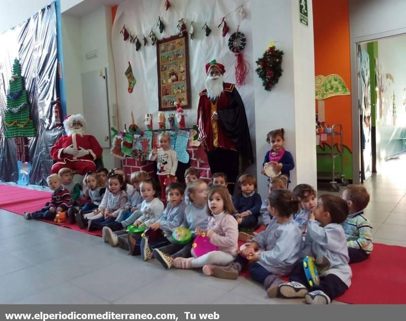 GALERÍA DE FOTOS - Navidad en los coles