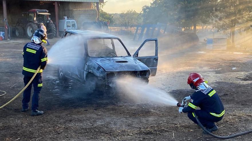 Listado definitivo de admitidos para el examen de 17 plazas del Consorcio de Bomberos