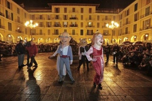 Sant Antoni und Sant Sebastià: Mallorca feiert