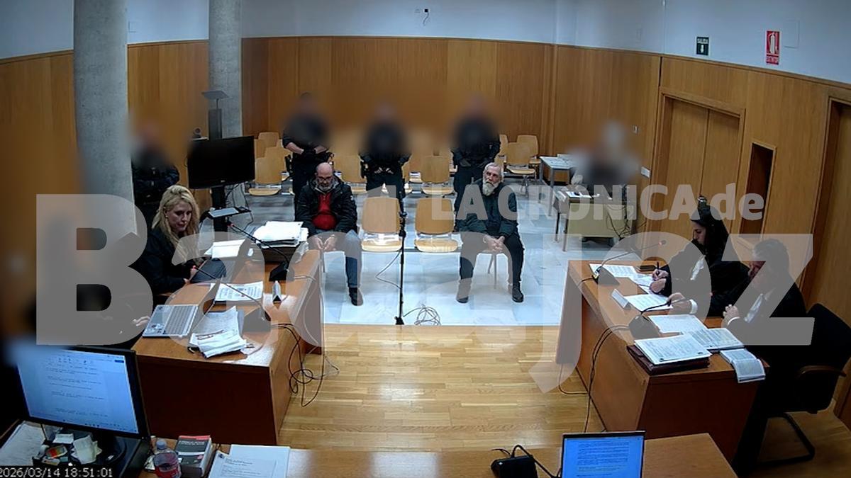 La confessió de l’assassí de Francisca Cadenas davant del jutge