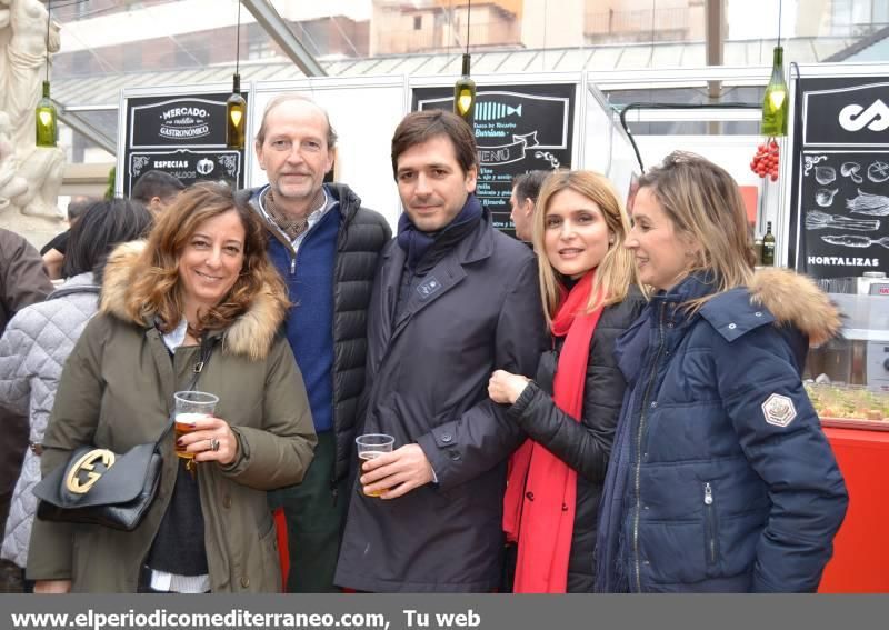 Mercado gastronómico