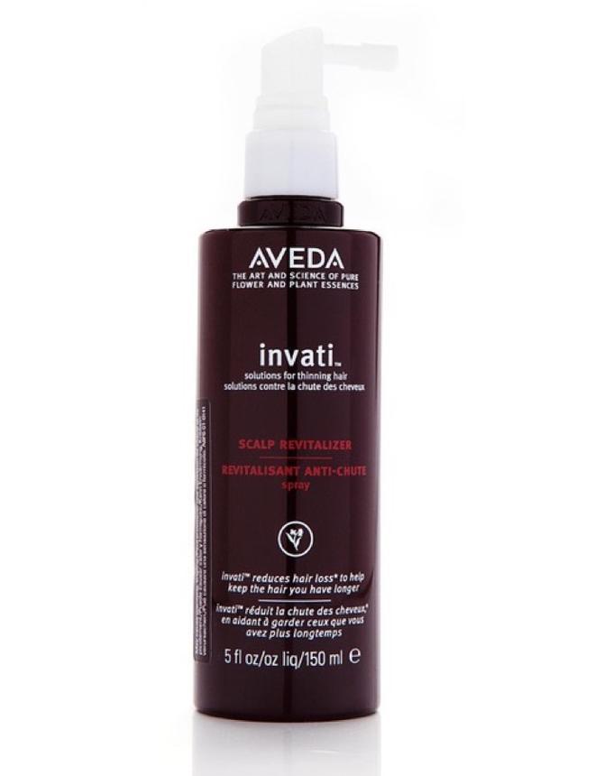 Soluciones a la caída de cabello, Aveda Invati