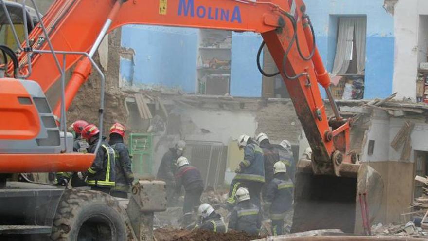 Amplían la pena al jefe de obra por el derrumbe de Palomares