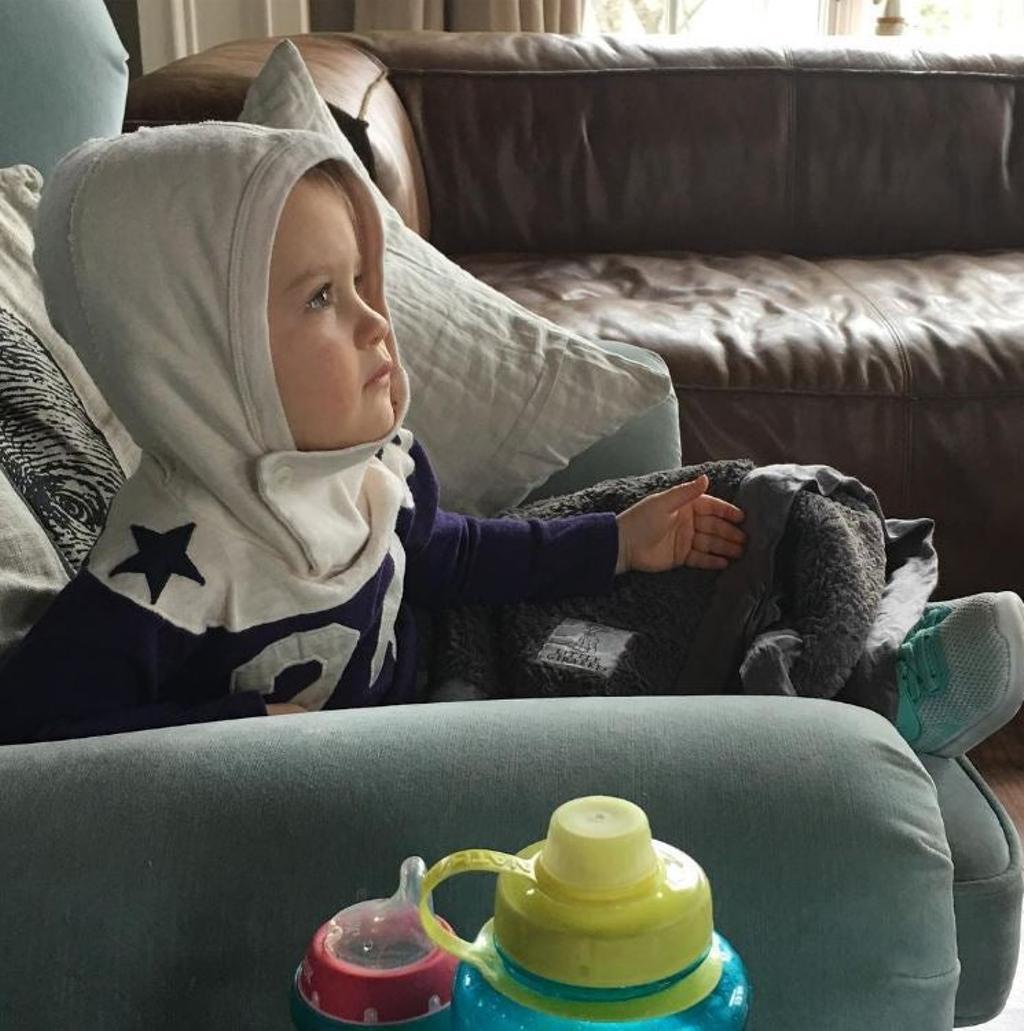 River Rose, hija de la cantante Kelly Clarkson