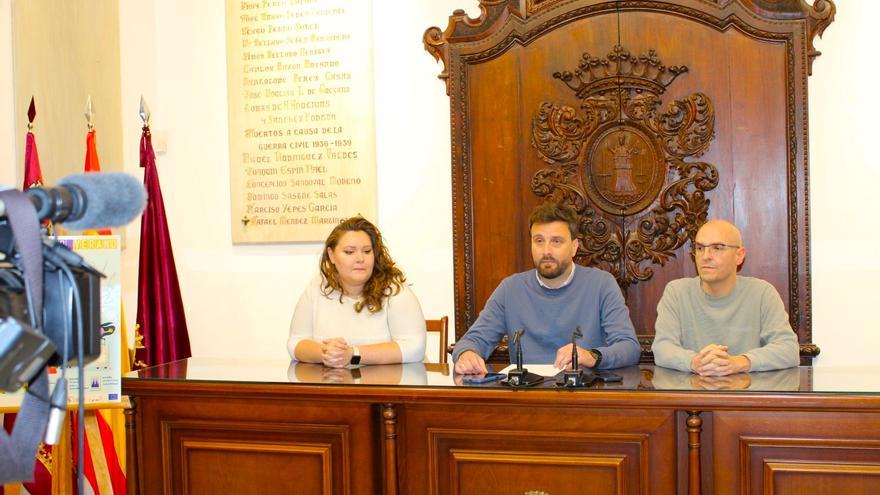 Los jóvenes de Lorca podrán viajar este verano por Europa gracias al programa Erasmus +