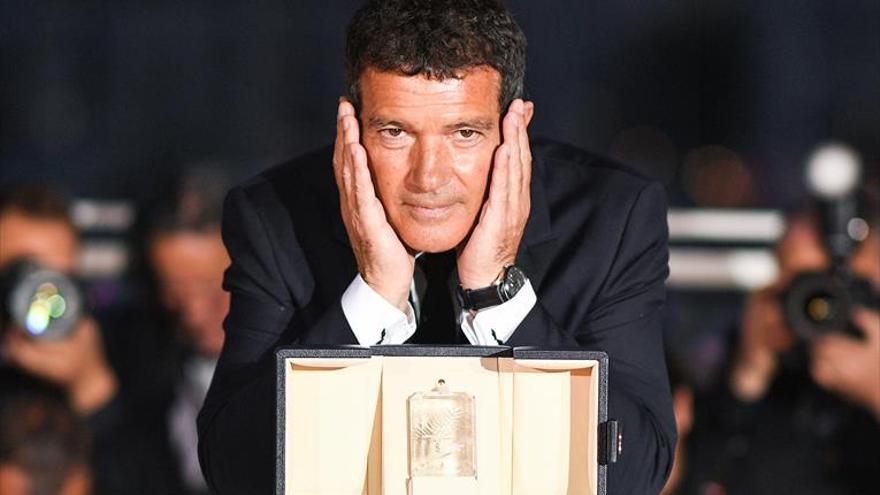 Banderas: «¿Se puede agradecer en la vida tener un ataque al corazón?»