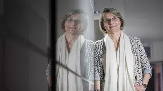 Alcón: "Me gustaría finalizar mandato dejando una UJI más igualitaria, inclusiva y sostenible"