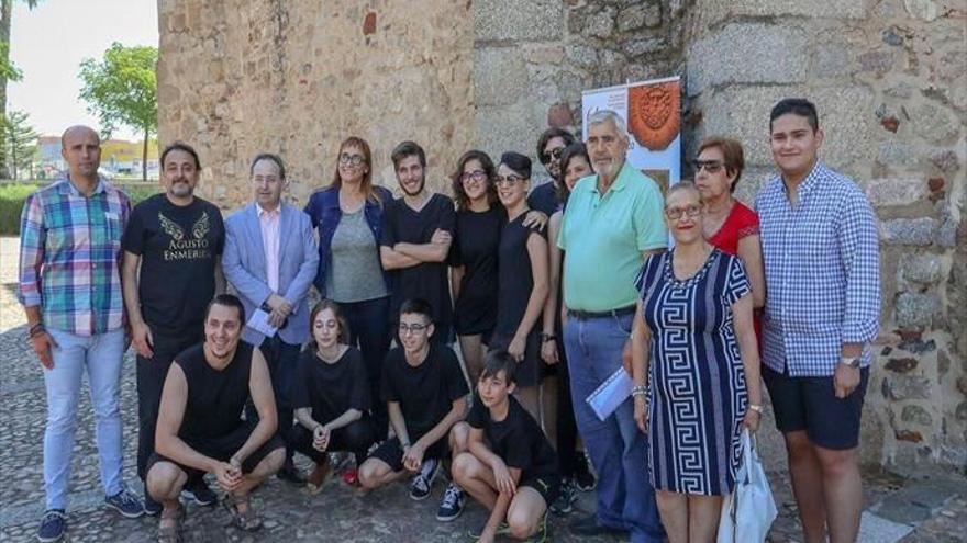 Edipo y los Labdácidas llevará la cultura grecolatina a las barriadas de la ciudad